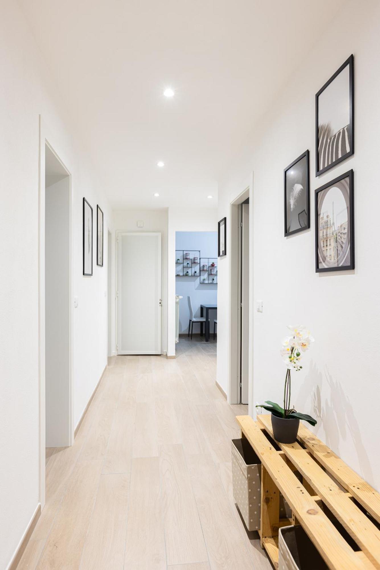 Apartamento Molinari House Modena Rubino "Free Parking" Exterior foto